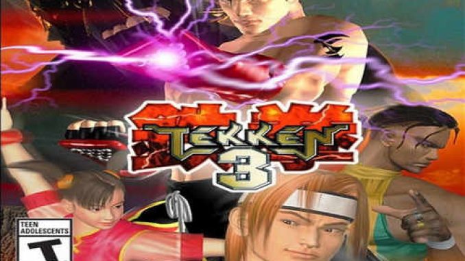 Tekken 3 Free Download For PC Full Version – 2024 Updated