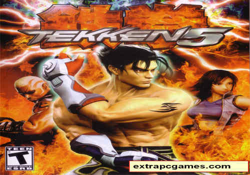 download tekken 4 ps3