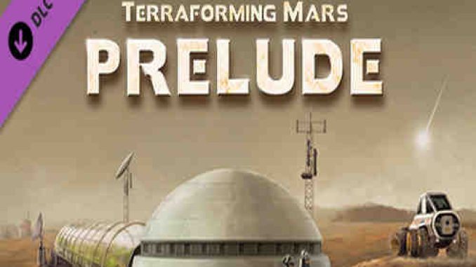 Terraforming Mars: Prelude Rules Free Download