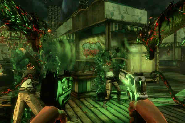 The Darkness 2 Download For PC Highly Compressed