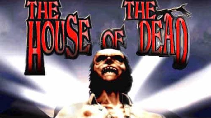 The House of The Dead Game Free Download For PC – 2023