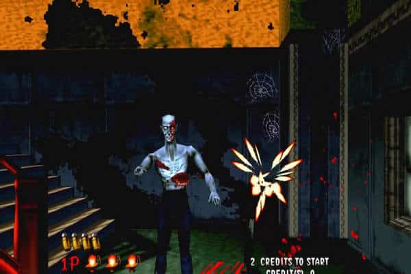 The House of The Dead Setup Free Download