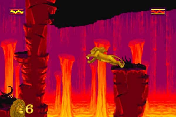 The Lion King Game Full Version For PC
