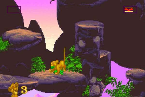 The Lion King PC Game Download