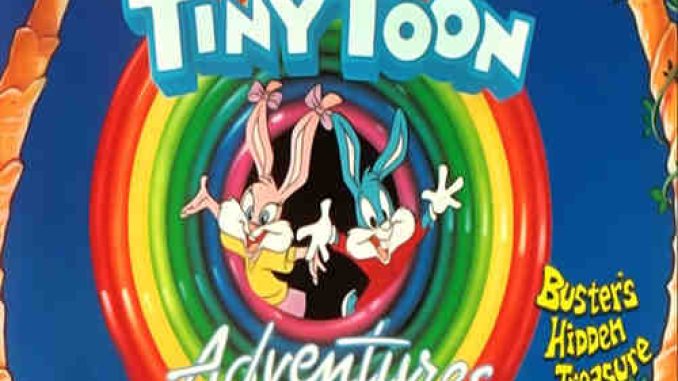 Tiny Toon Adventures Busters Hidden Treasure Game Free Download