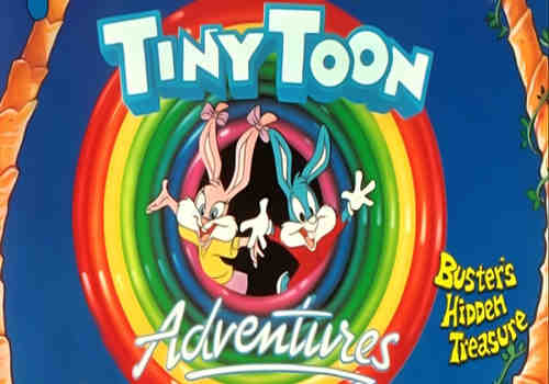 Tiny Toon Adventures Busters Hidden Treasure Game Free Download