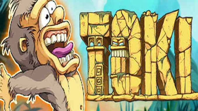 Toki Remake Game Free Download