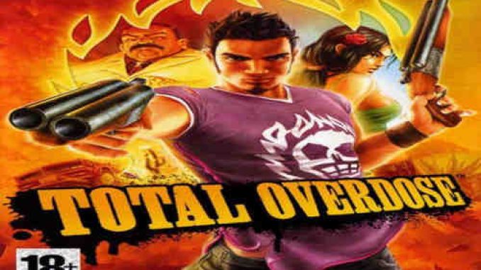 Total Overdose Free Download