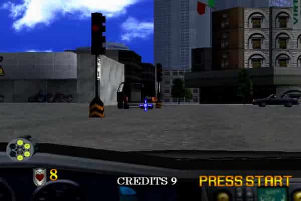 Virtua Cop 2 PC Game Download