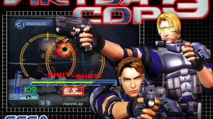 Virtua Cop 3 Game Free Download Full Version – 2023 Updated