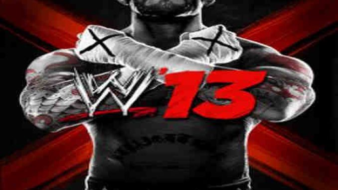 WWE 13 Free Download