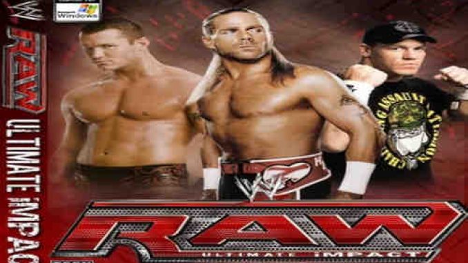 WWE Raw Ultimate Impact Free Download