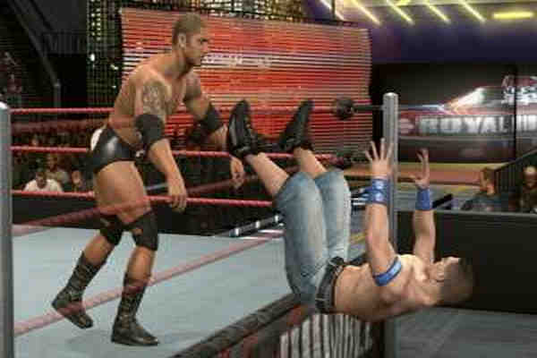 WWE Raw Ultimate Impact PC Game Download