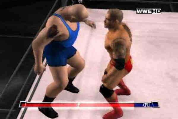 WWE Raw Ultimate Impact Setup Free Download