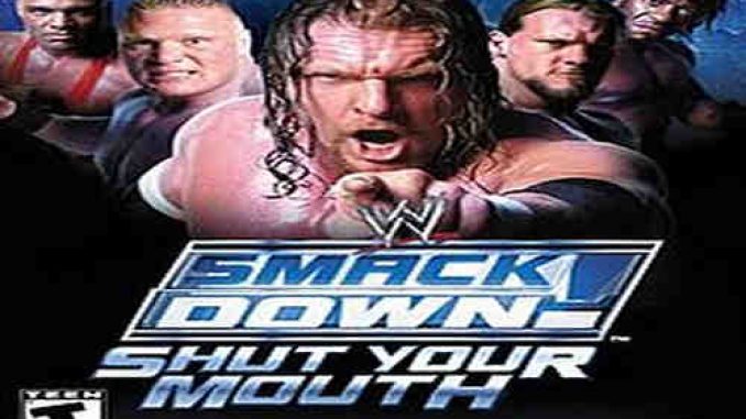 WWE SmackDown Shut Your Mouth Free Download