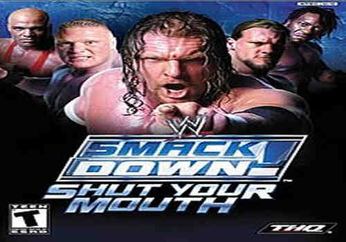 wwe smackdown games for pc