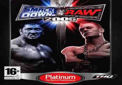 WWE SmackDown vs Raw 2006 Free Download