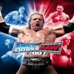 WWE SmackDown vs Raw 2007 Free Download