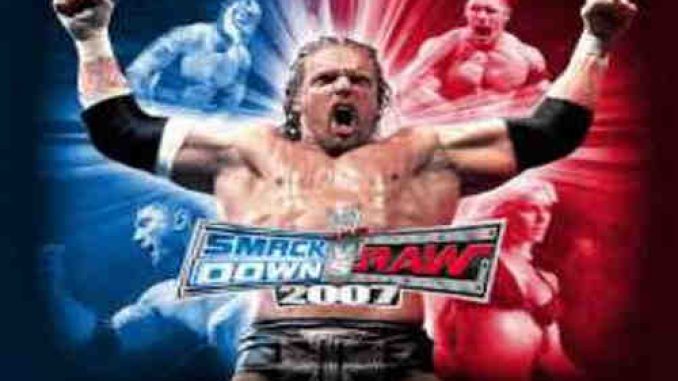 WWE SmackDown vs Raw 2007 Free Download