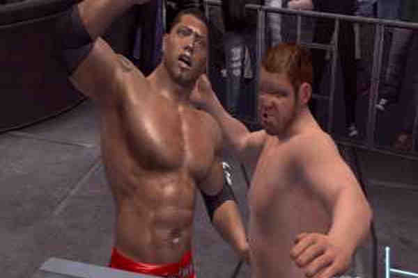 WWE SmackDown vs Raw 2007 Setup Free Download