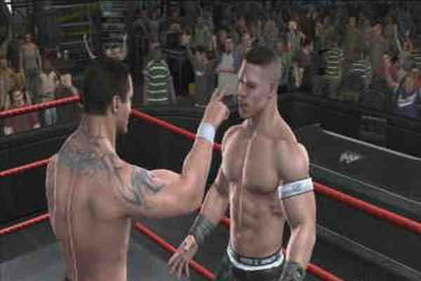 Download Wwe Smackdown Vs Raw 08 Game For Pc