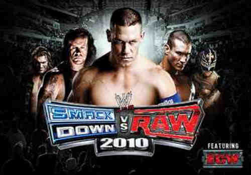 Download Wwe Smackdown Vs Raw 10 Game For Pc