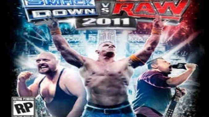 WWE SmackDown vs Raw 2011 Free Download