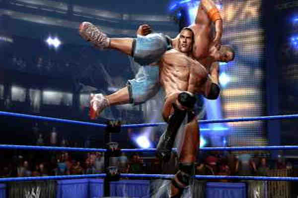 wwe smackdown game for pc