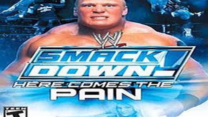 WWE Smackdown Here Comes The Pain Free Download