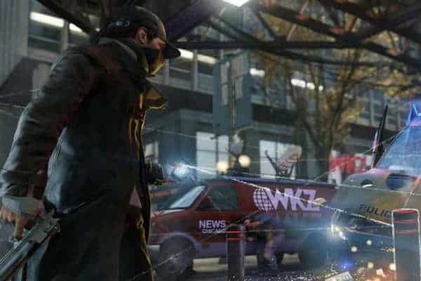 Watch Dogs Highly Compressed