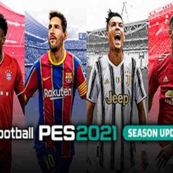 eFootball PES 2021 SEASON UPDATE Free Download