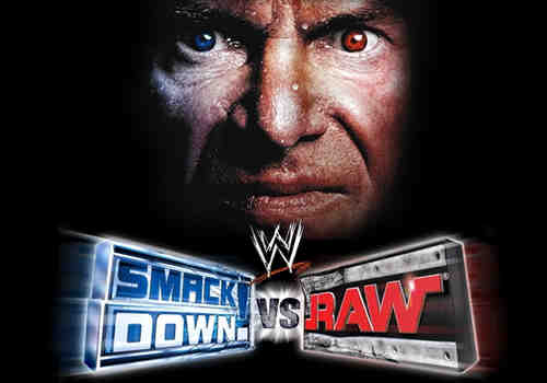 wwe smackdown vs raw games