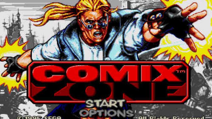 Comix Zone Game Free Download – 2023 Updated