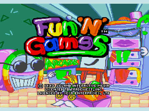 Fun 'n Games Free Download