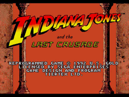 Indiana Jones and the Last Crusade Free Download
