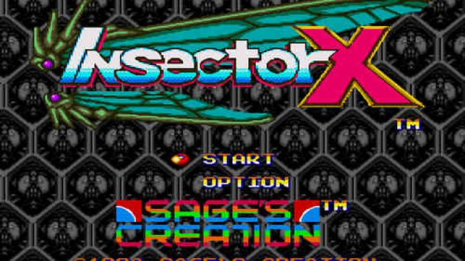 Insector X Game Free Download – 2023 Updated