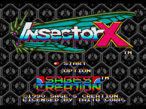 Insector X Game Free Download