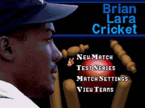 Brian Lara Cricket 96 Sega Genesis Free Download