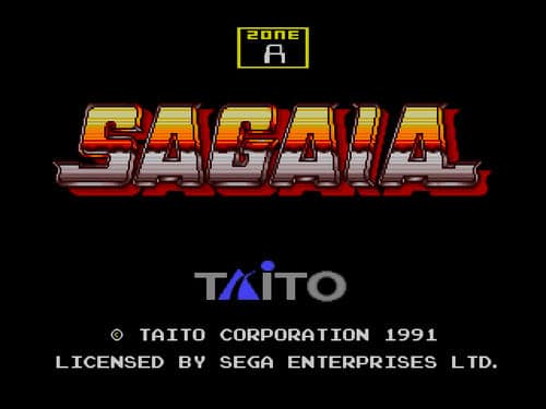 Sagaia Sega Genesis Game Free Download