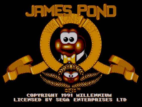 James Pond Game Free Download