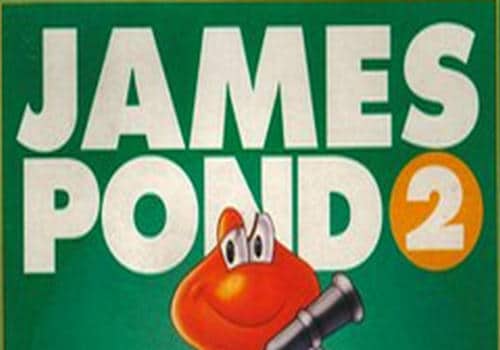 James Pond 2 Game Free Download
