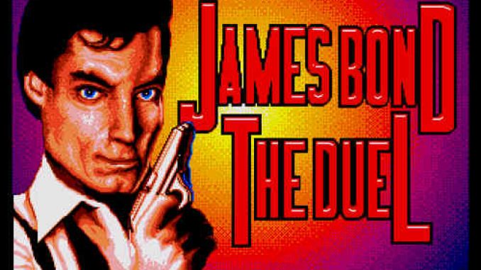 James Bond The Duel Game Free Download – 2023 Updated