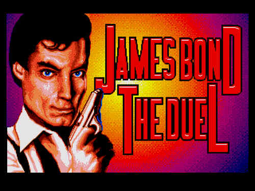 James Bond The Duel Game Free Download