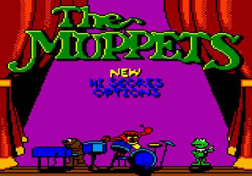 Jim Henson's Muppets Free Download