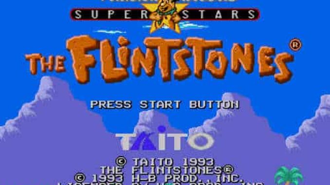 The Flintstones Game Free Download – 2023 Updated