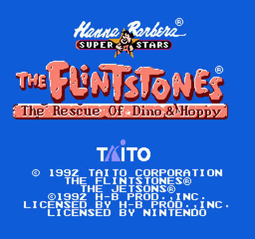 The Flintstones Rescue of Dino and Hoppy Free Download