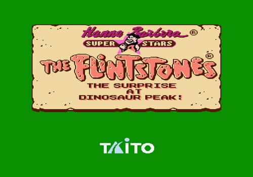 The Flintstones The Surprise at Dinosaur Peak Free Download