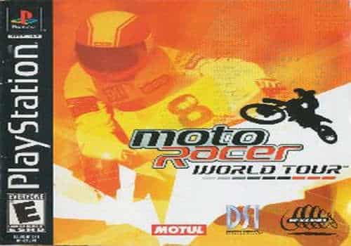 Moto Racer World Tour Free Download