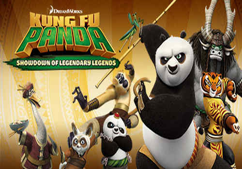 Kung Fu Panda Showdown of Legendary Legends Free Download