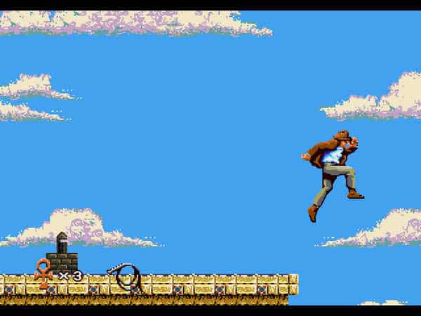 Young Indiana Jones Chronicles Sega Genesis PC Game Download